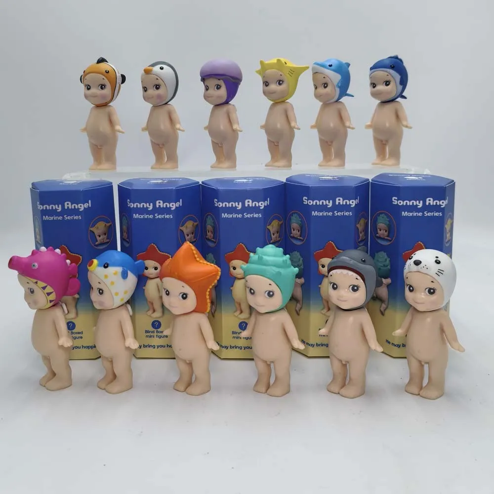 Sonny angel слепая коробка игрушки - Фотография_3