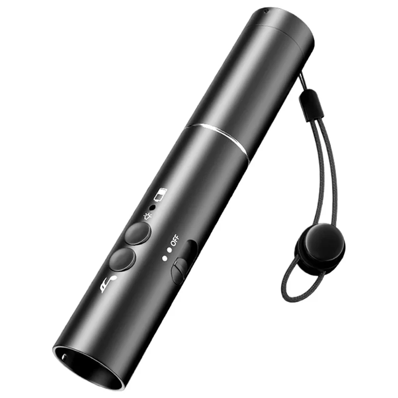 Elect-usb перезаряжаемый электронный свисток - Фотография_5