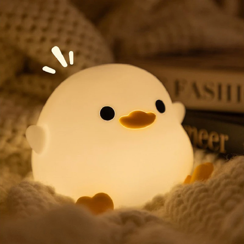 Ночник doudou duck - Фотография_3