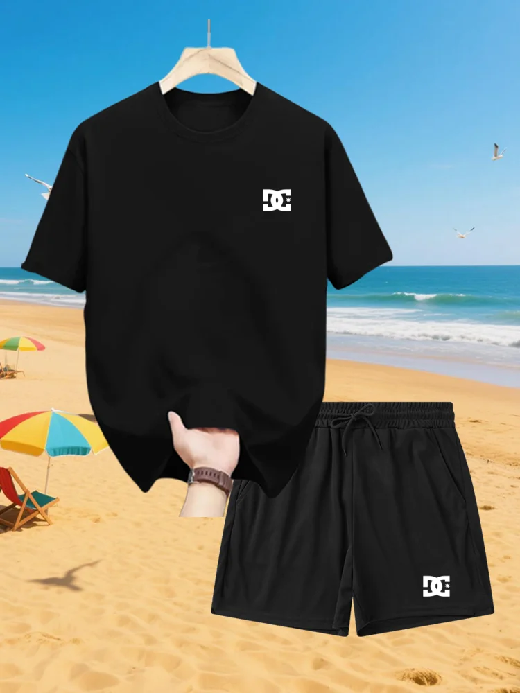 Мужская футболка с изображением чайки