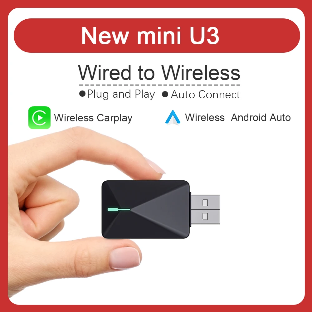 Смарт-бокс mini u3 для mazda