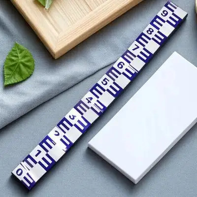 Наклейка для измерения уровня воды