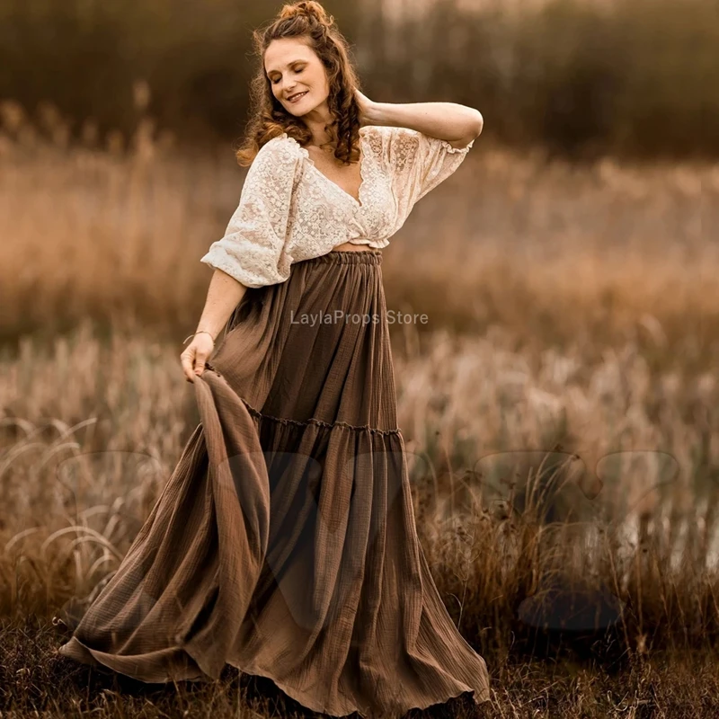 Платья для фотосессии для будущих - Фотография_4