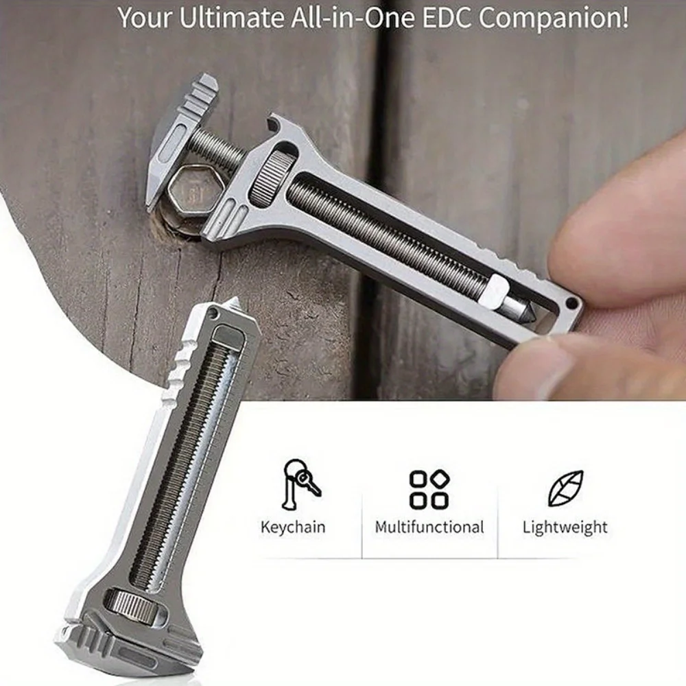 Многофункциональный инструмент edc