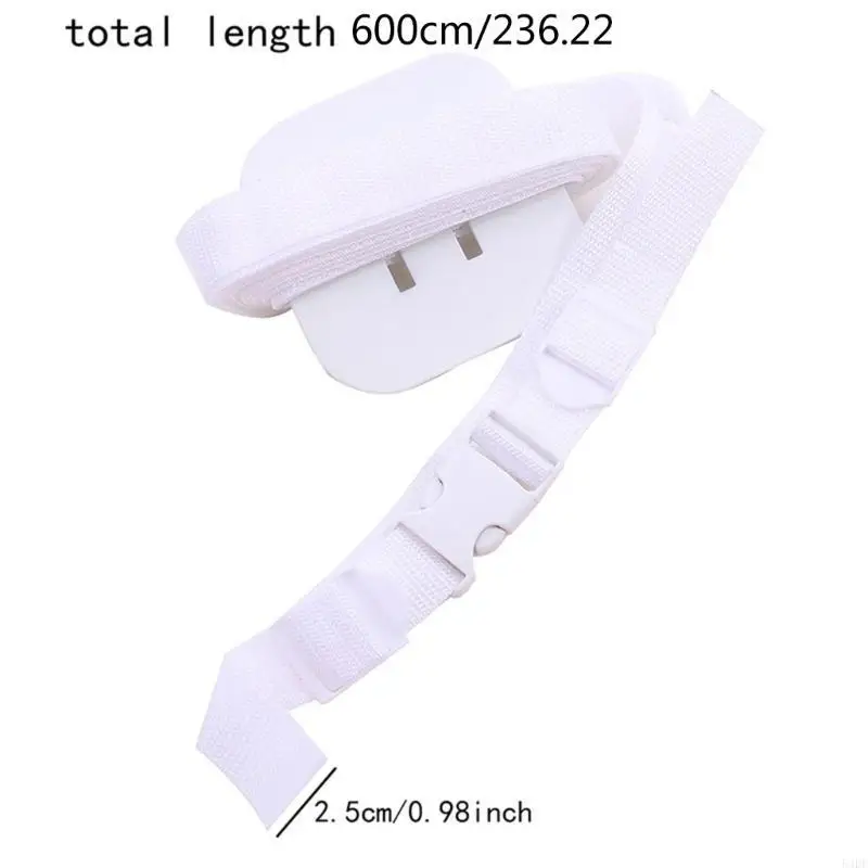 54df безопасный ремень для крепления детской кроватки - Фотография_6