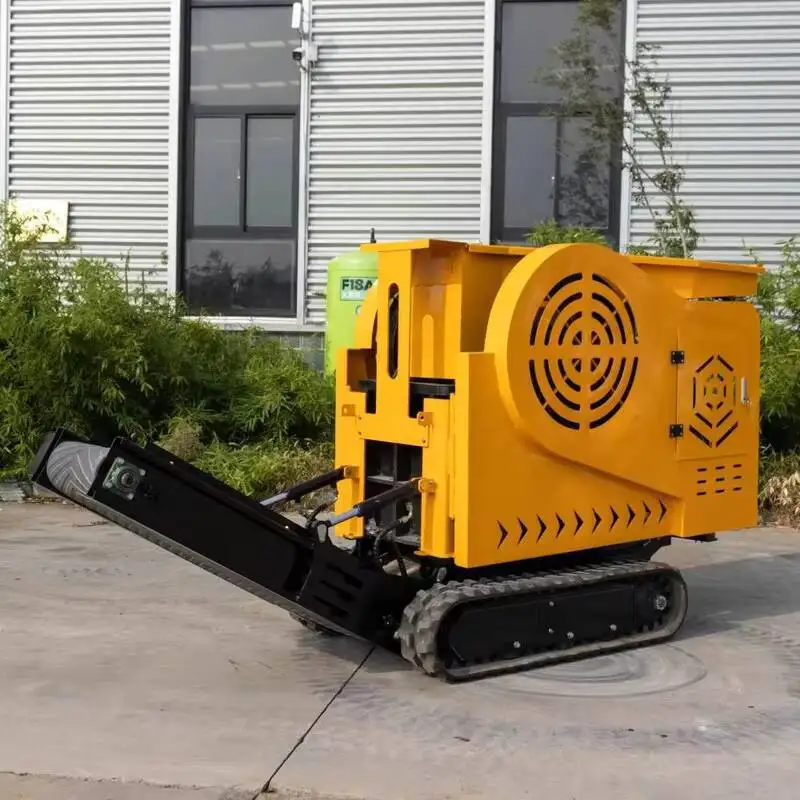 Новая заводская мобильная дробилка для челюстей - Фотография_2