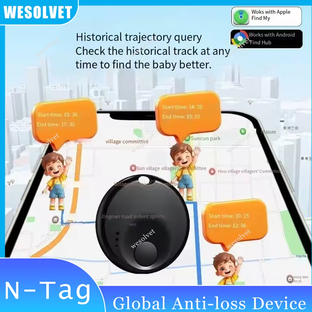 Android locate tracker google find