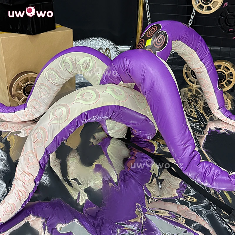 Uwowo yidhari косплей collab series - Фотография_5