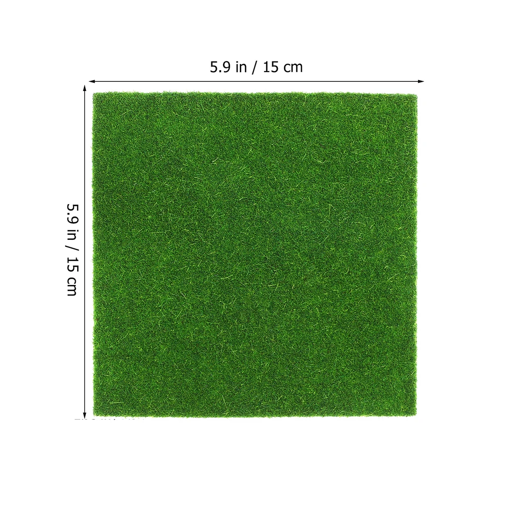 Реалистичный искусственный мх - Фотография_3