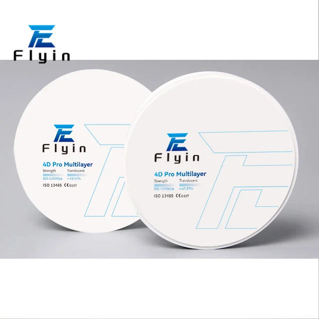 Flyin denture cad cam стоматологический