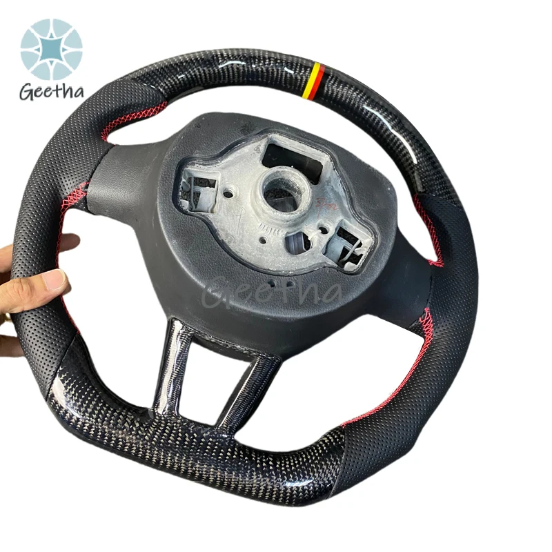 Персонализированный руль из натуральной - Фотография_4