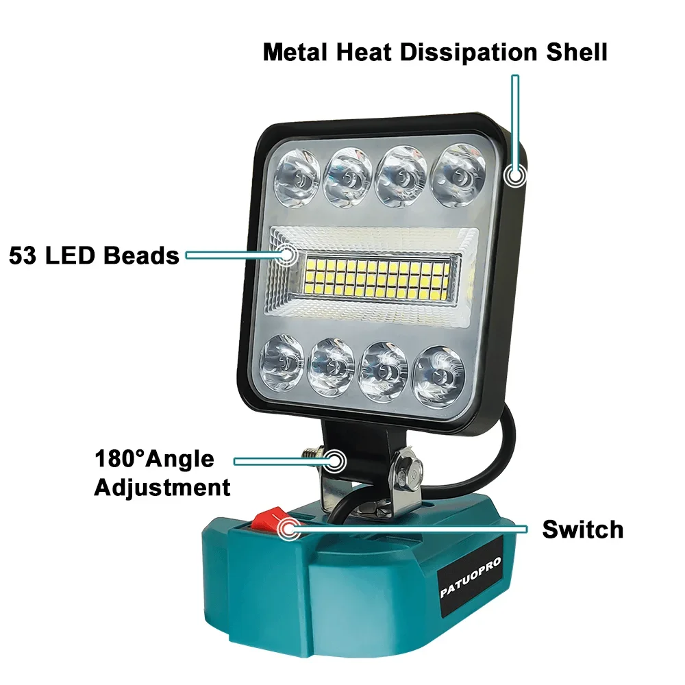 Беспроводная электронная фотовспышка patuopro - Фотография_4