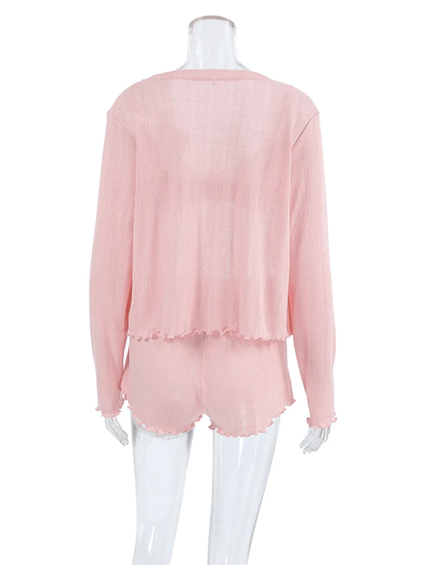 Marthaqiqi модная женская одежда для сна - Фотография_5