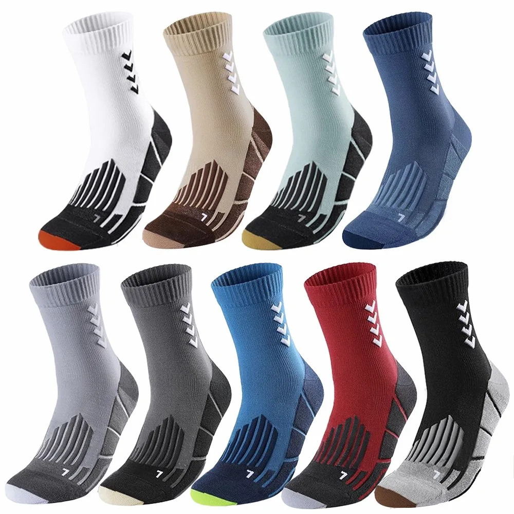 New cool men cotton running sport