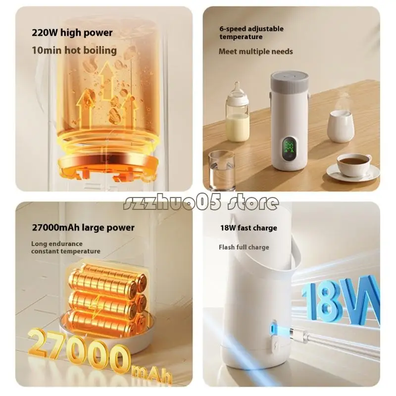 M3ge travel travel cuttle bottle для ребенка 350 мл - Фотография_4