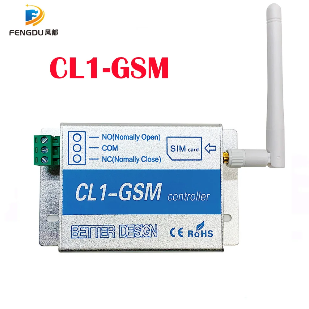 Новое беспроводное реле дистанционного управления gsm sms