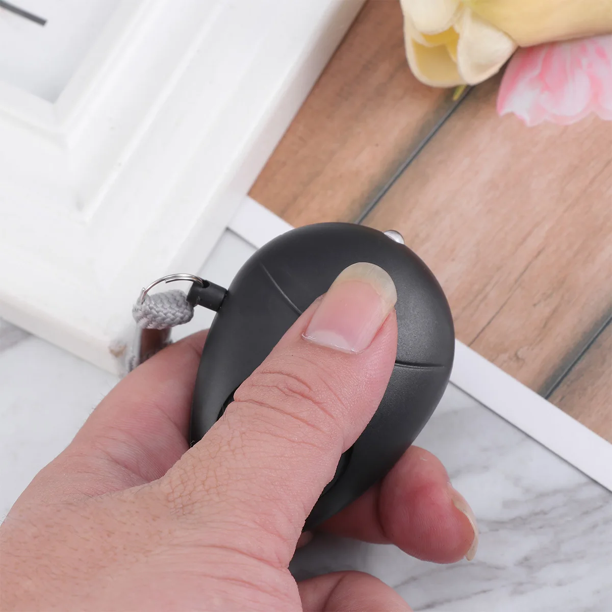 130 дб личная охранная мини-аварийная - Фотография_3