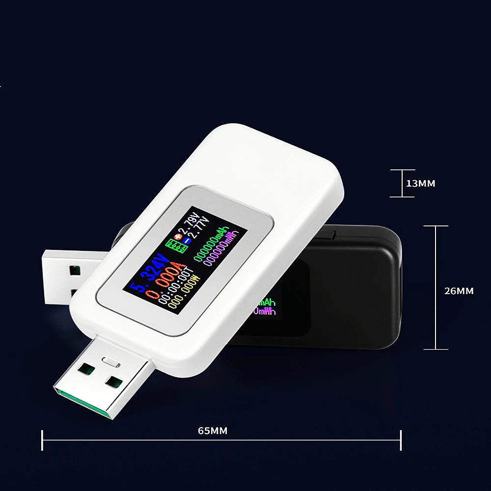 10 в 1 usb-тестер - Фотография_2