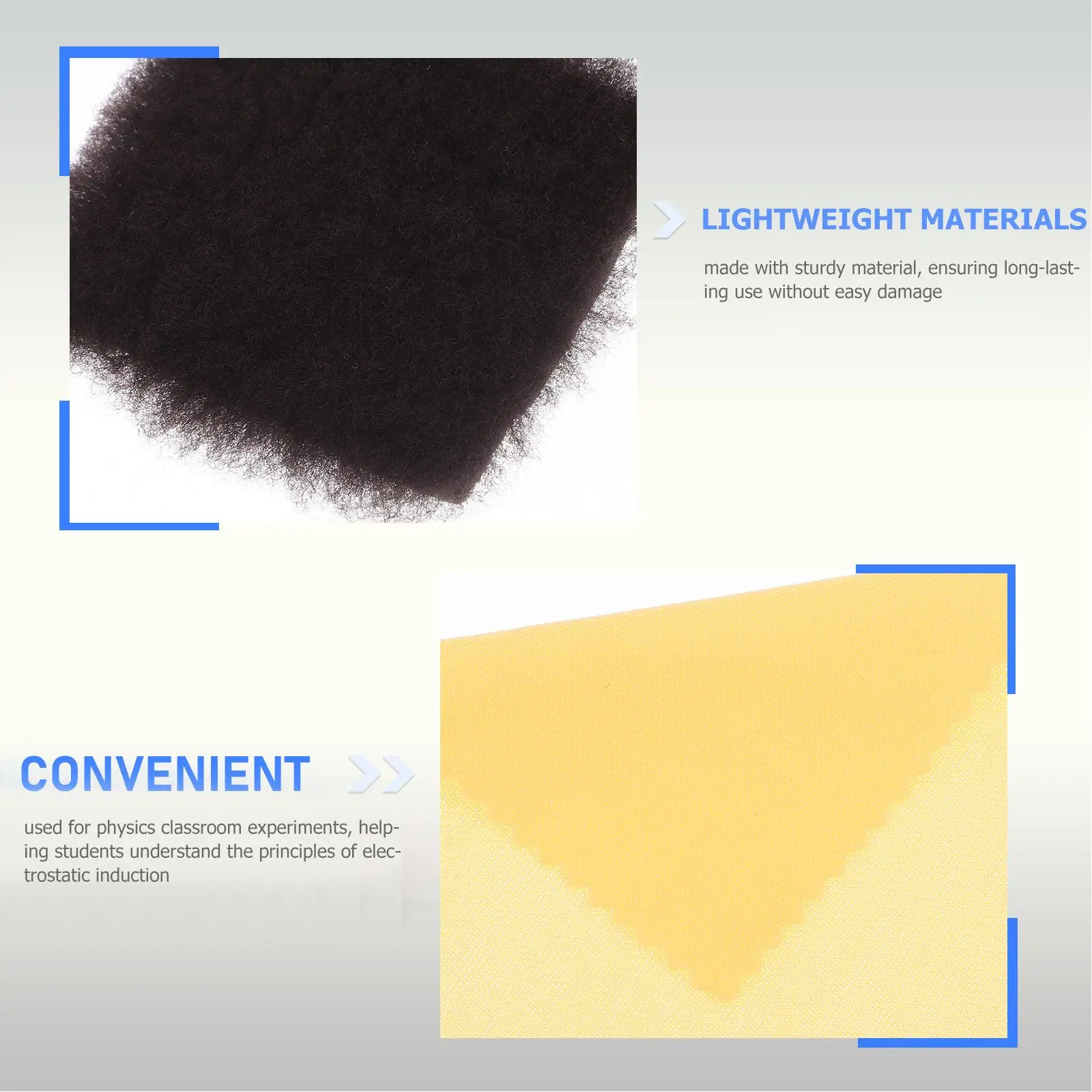 2 комплекта электростатического экспериментального оборудования - Фотография_4