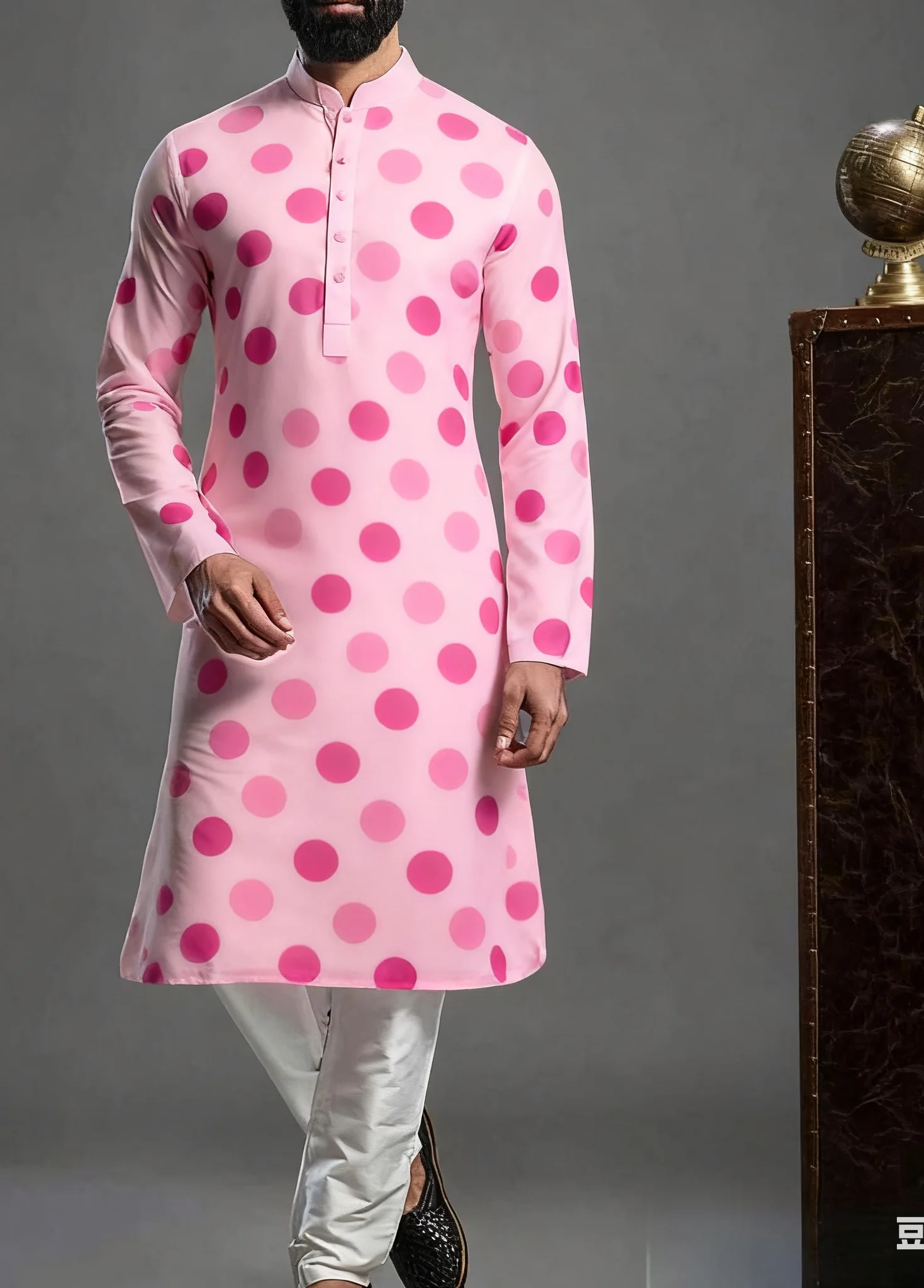 2026 мужской модный повседневный - Фотография_5