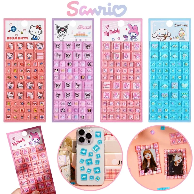 Sanrio hello kitty мультфильм 3d