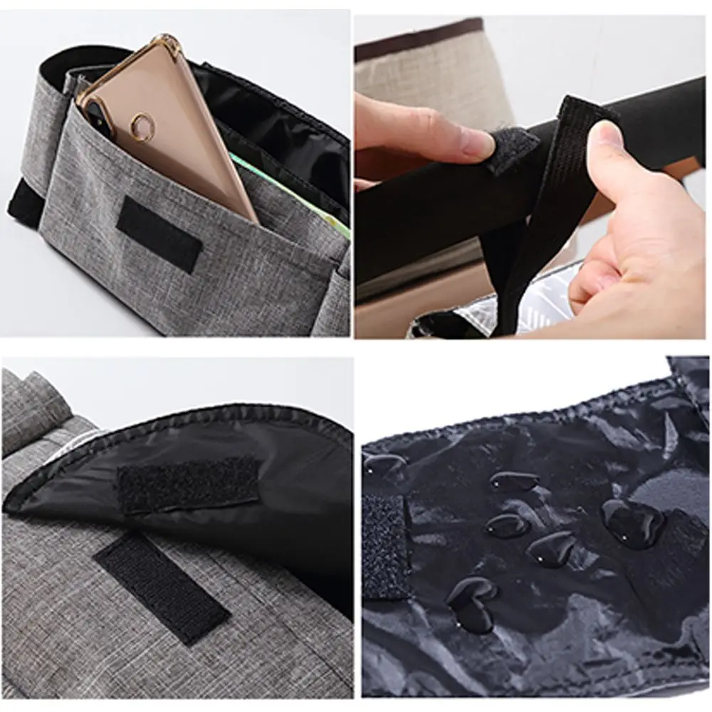 Аксессуары, сумки для детских подгузников - Фотография_2