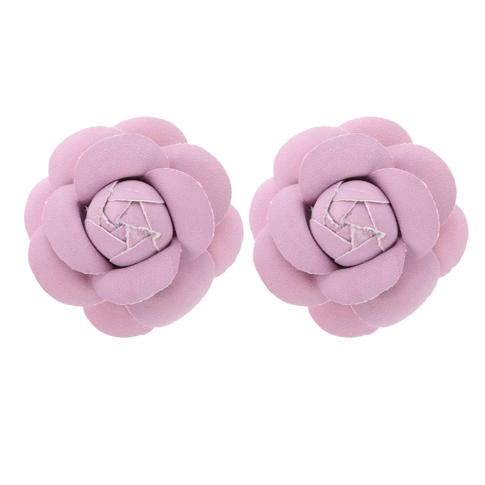 Искусственные цветочные аппликации - Фотография_5