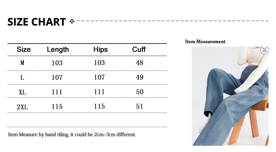 Широкие джинсы для беременных mom-to-be - Фотография_6