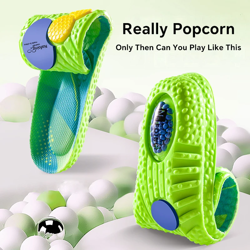 Спортивные амортизирующие стельки - Фотография_4