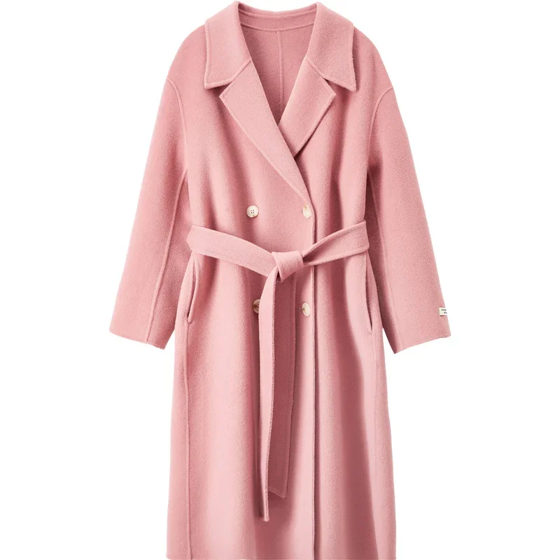 Sentubila женское пальто из 100% шерсти - Фотография_6