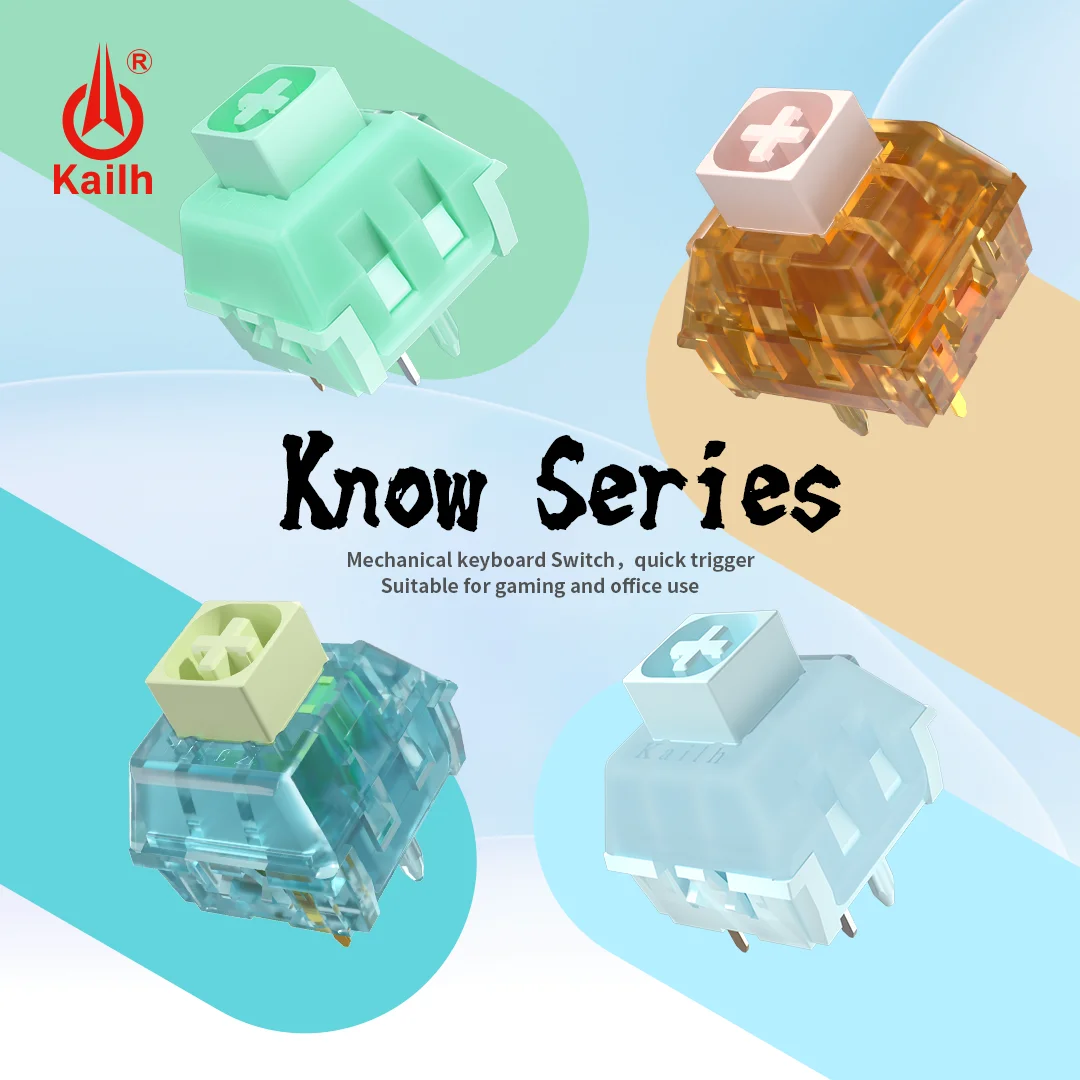 Переключатель kailh для клавиатуры