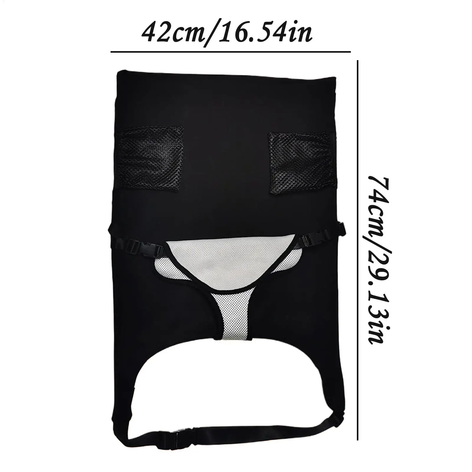 Детская дорожная кровать в самолете - Фотография_6