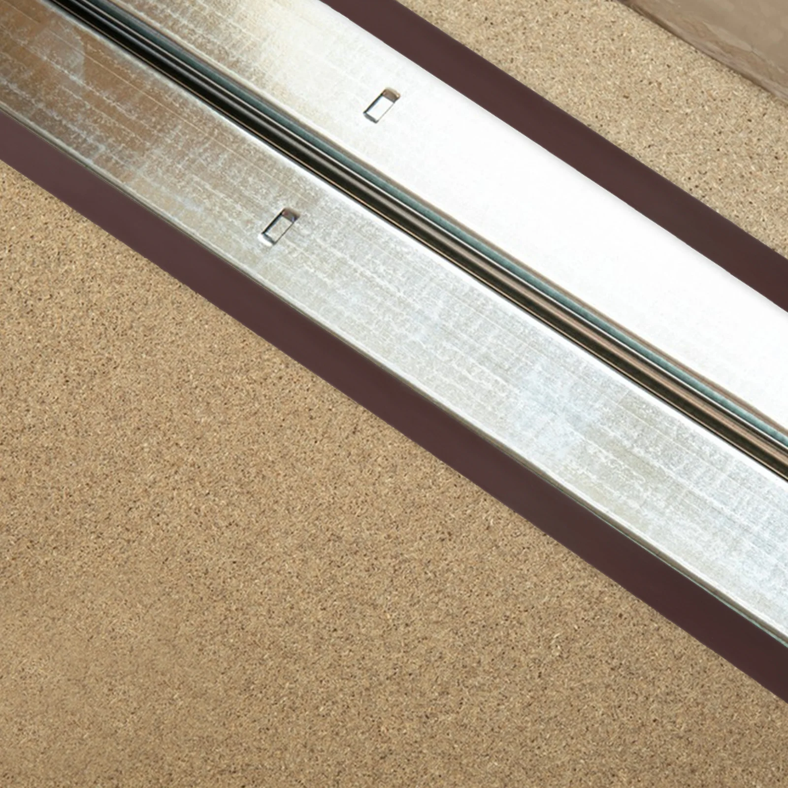 Водонепроницаемая переходная полоса для пола из пвх - Фотография_3