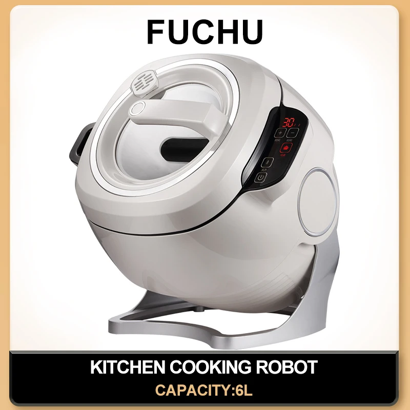 Умный кухонный робот