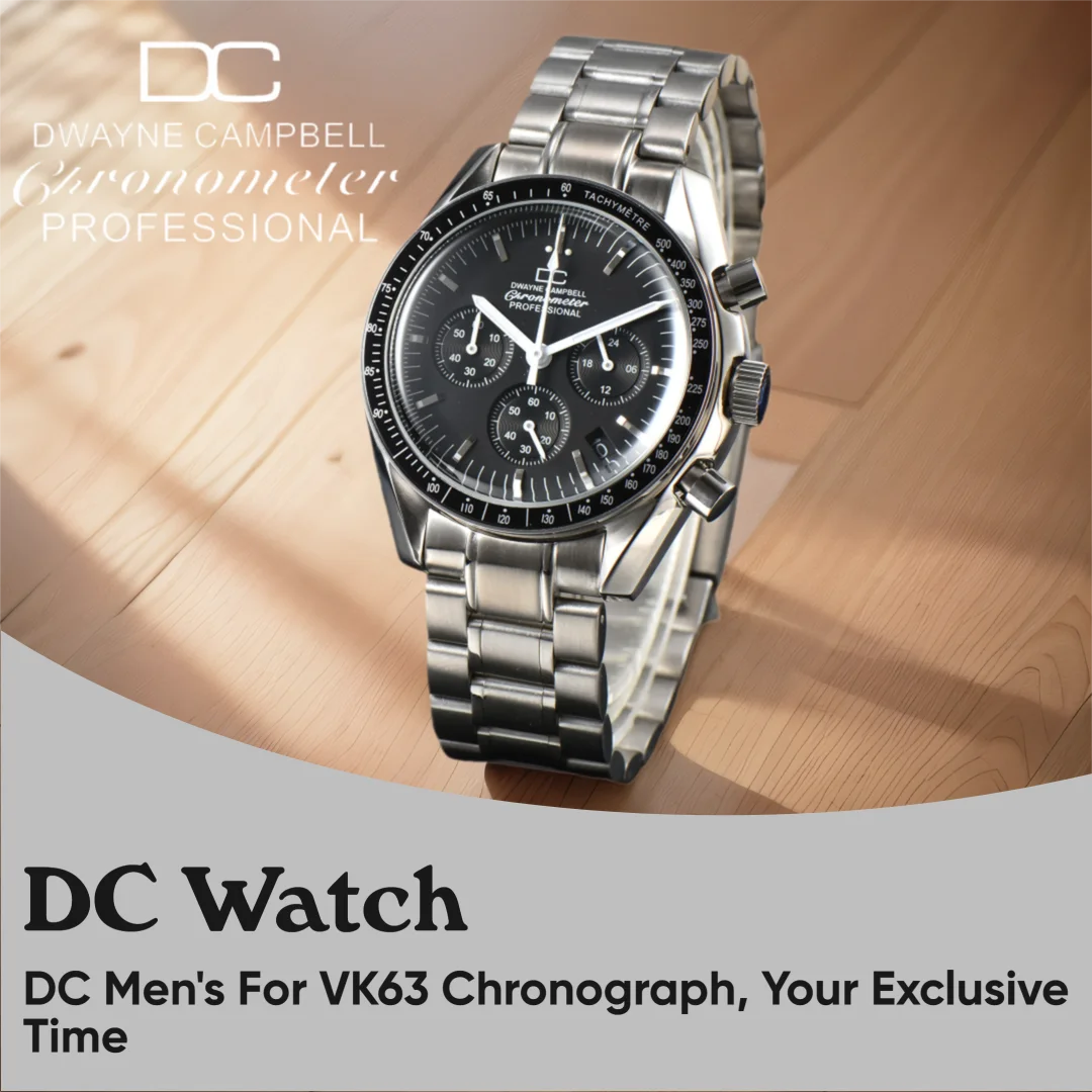 Мужские часы dc moon