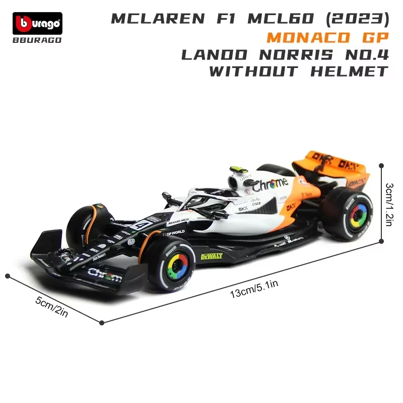 F1 mclaren mcl38 # 81 # 4 mcl60 - Фотография_5