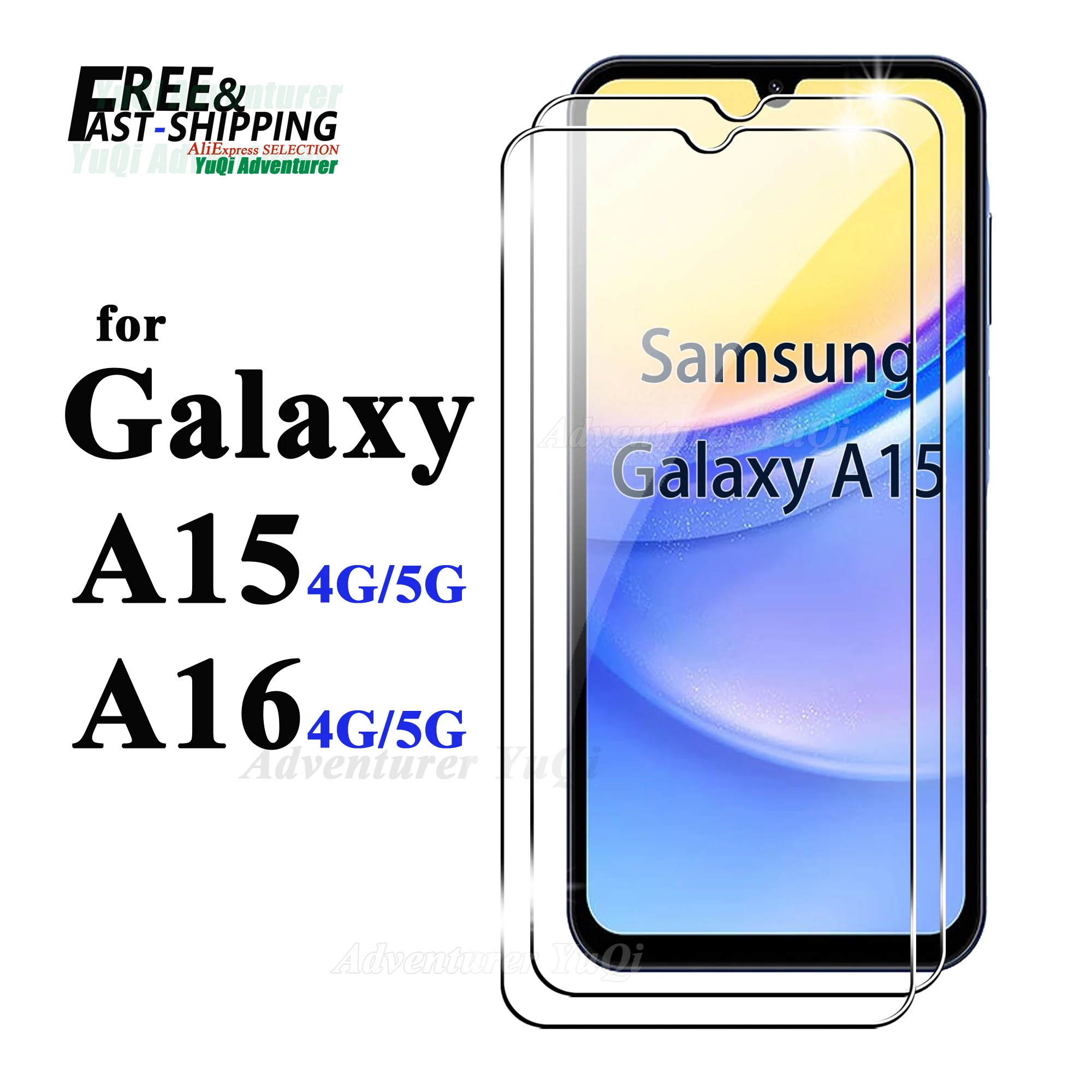 Защитная пленка для экрана для galaxy a15 a16 samsung 4g 5g