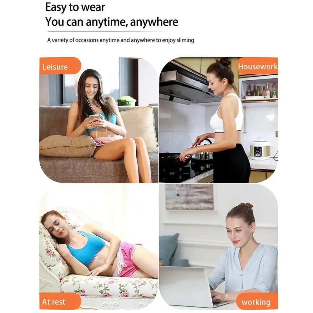 Электрическая машина для похудения - Фотография_5