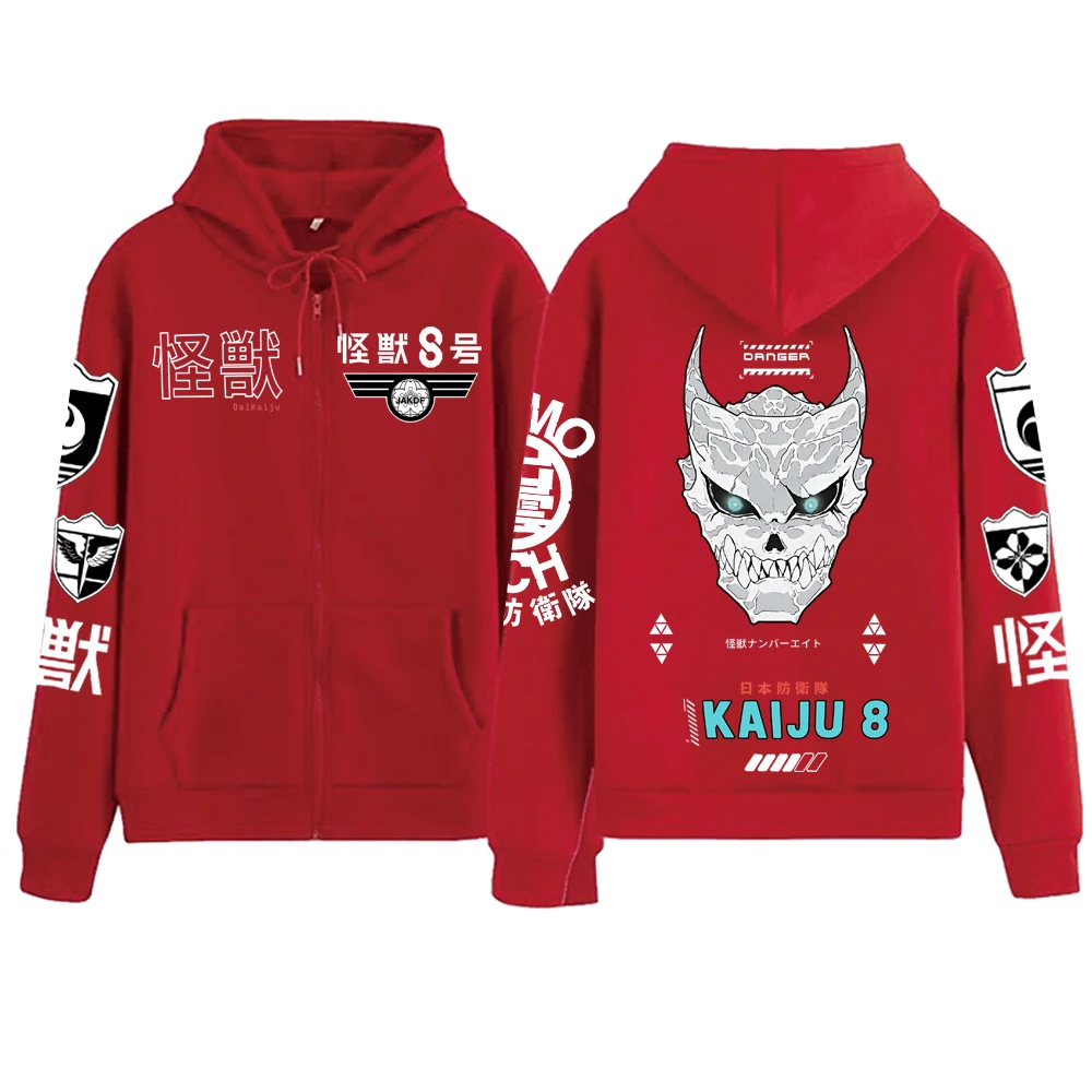 Аниме kaiju no 8 - Фотография_3