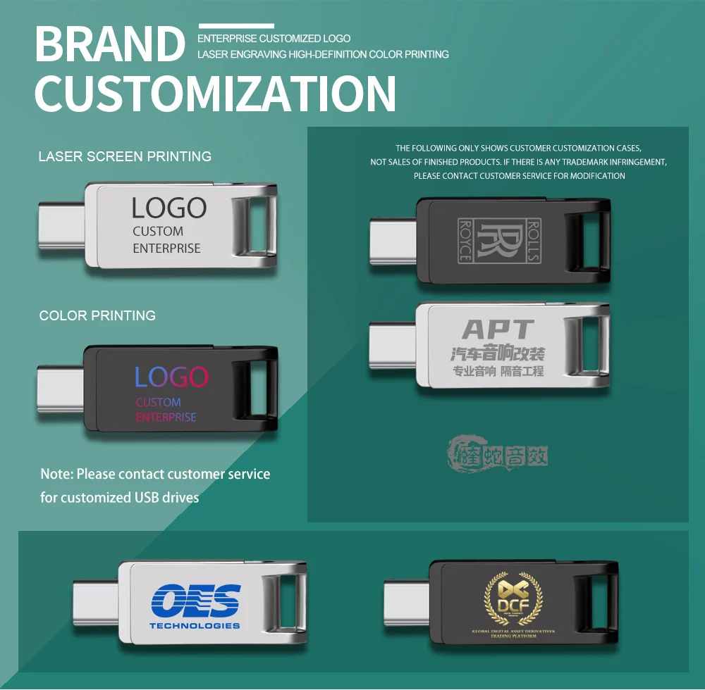 Zsuit otg usb 2.0 type-c флэш-накопитель - Фотография_6