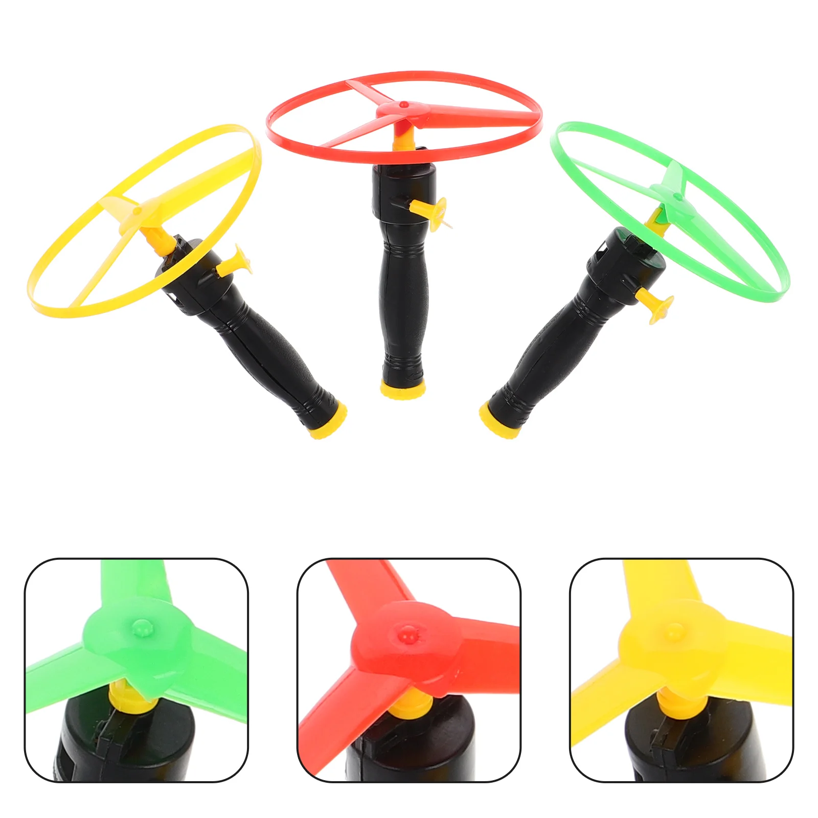 Летающая тянущая веревка