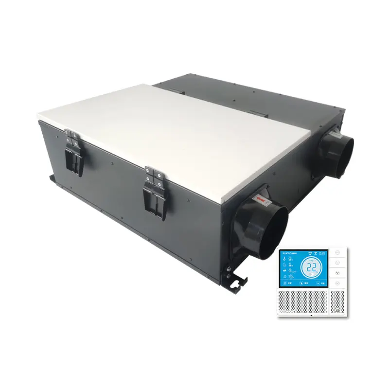 Воздушныйобменник с теплоотдачей - Фотография_4