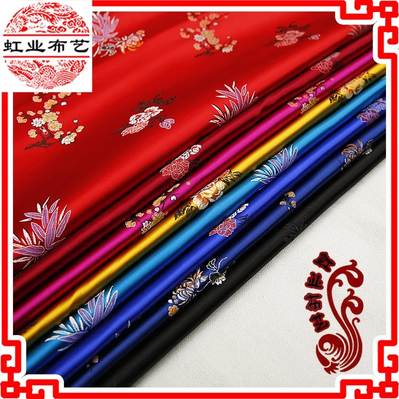 Нейлоновая парча высокой плотности mei lan