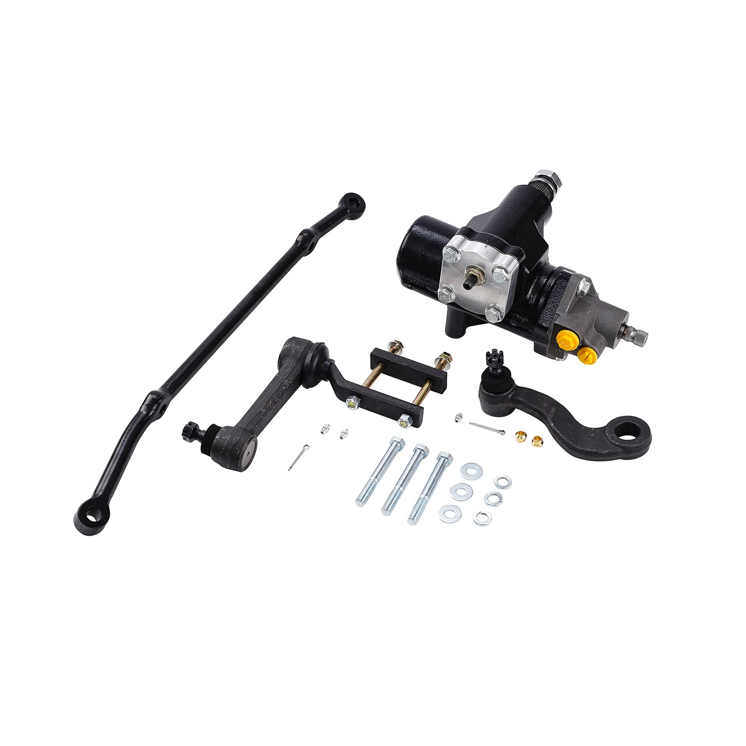 Комплект для переоборудования гидроусилителя руля - Фотография_6