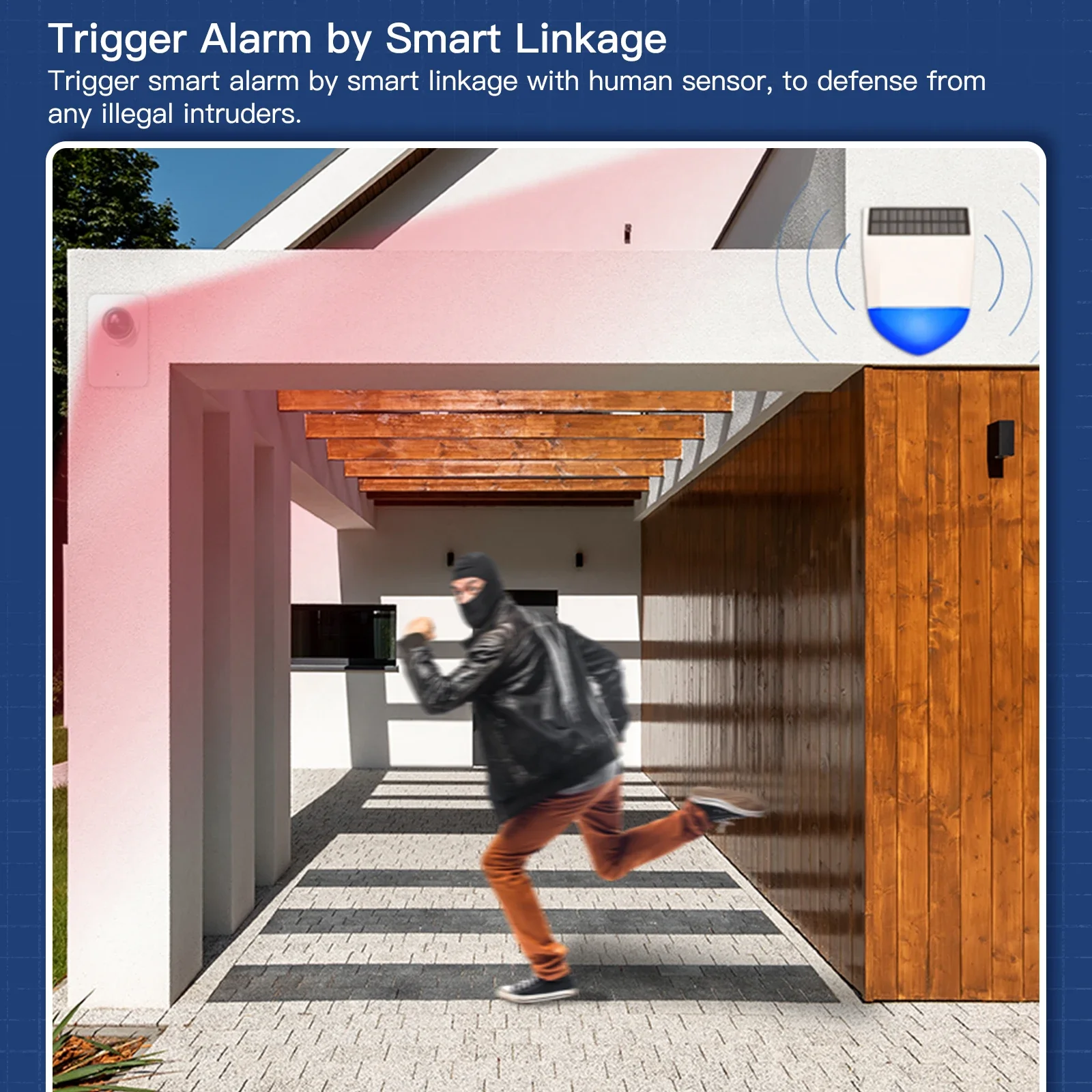 Tuya smart wi-fi или zigbee звуковая - Фотография_2