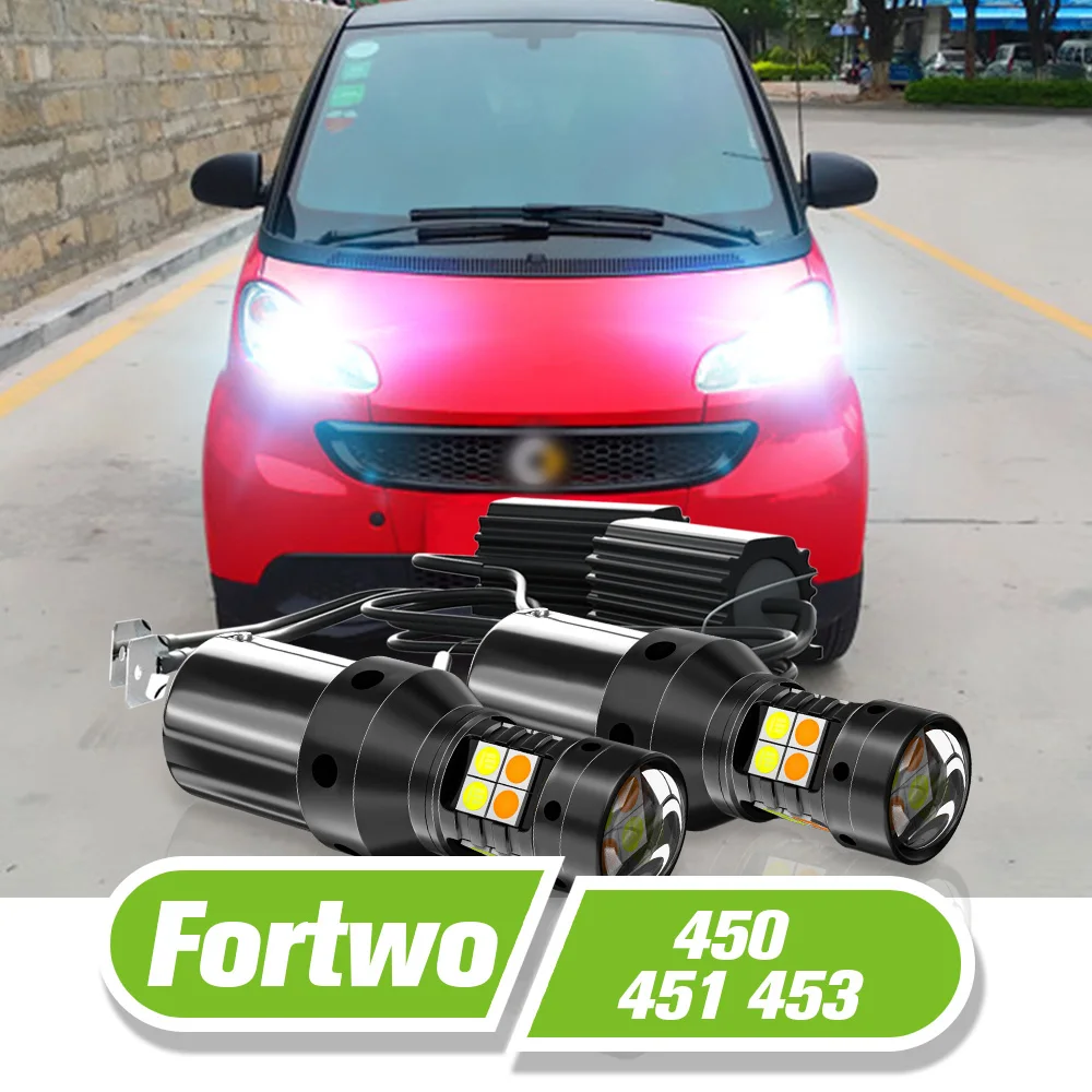 Для smart fortwo mk1 450 mk2 451