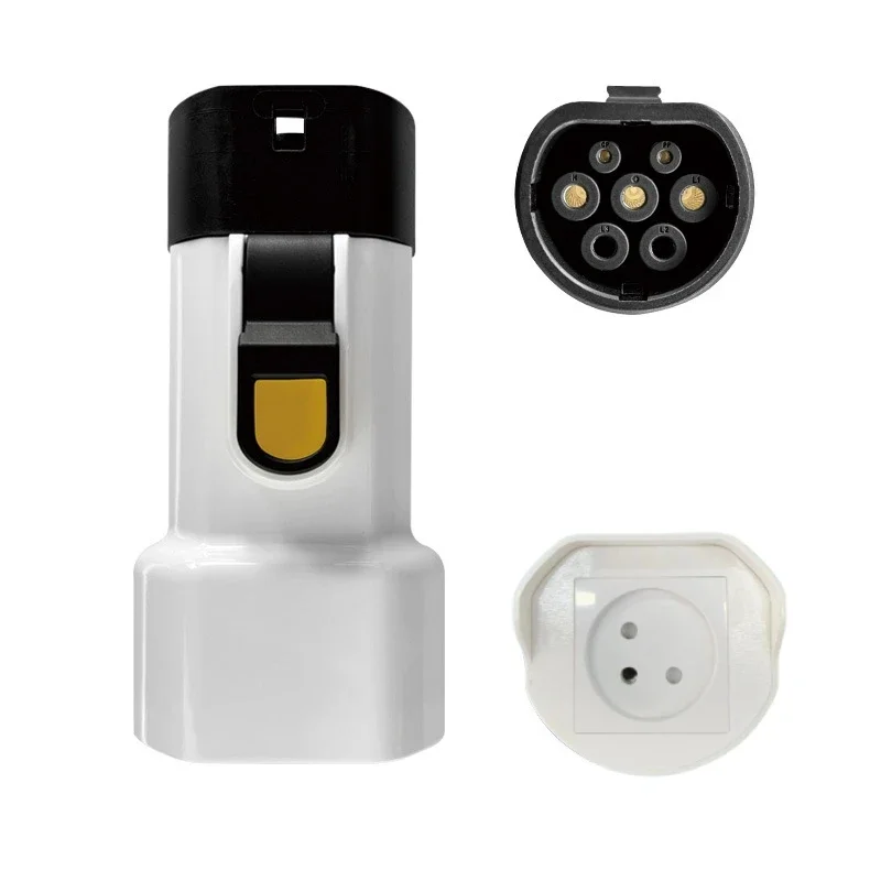 Подходит для разрядного устройства xpeng g6 evs v2l - Фотография_5