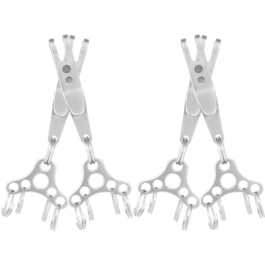 Портативный зажим для скалолазания - Фотография_2