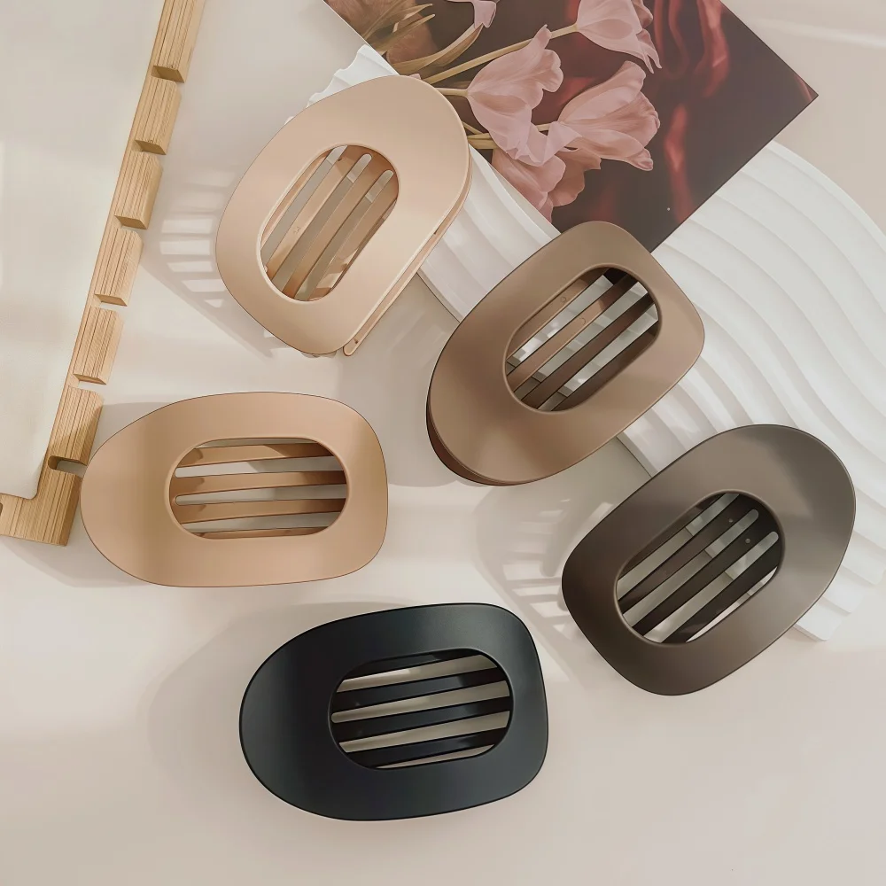 Заколка для волос из пк для женщин - Фотография_5