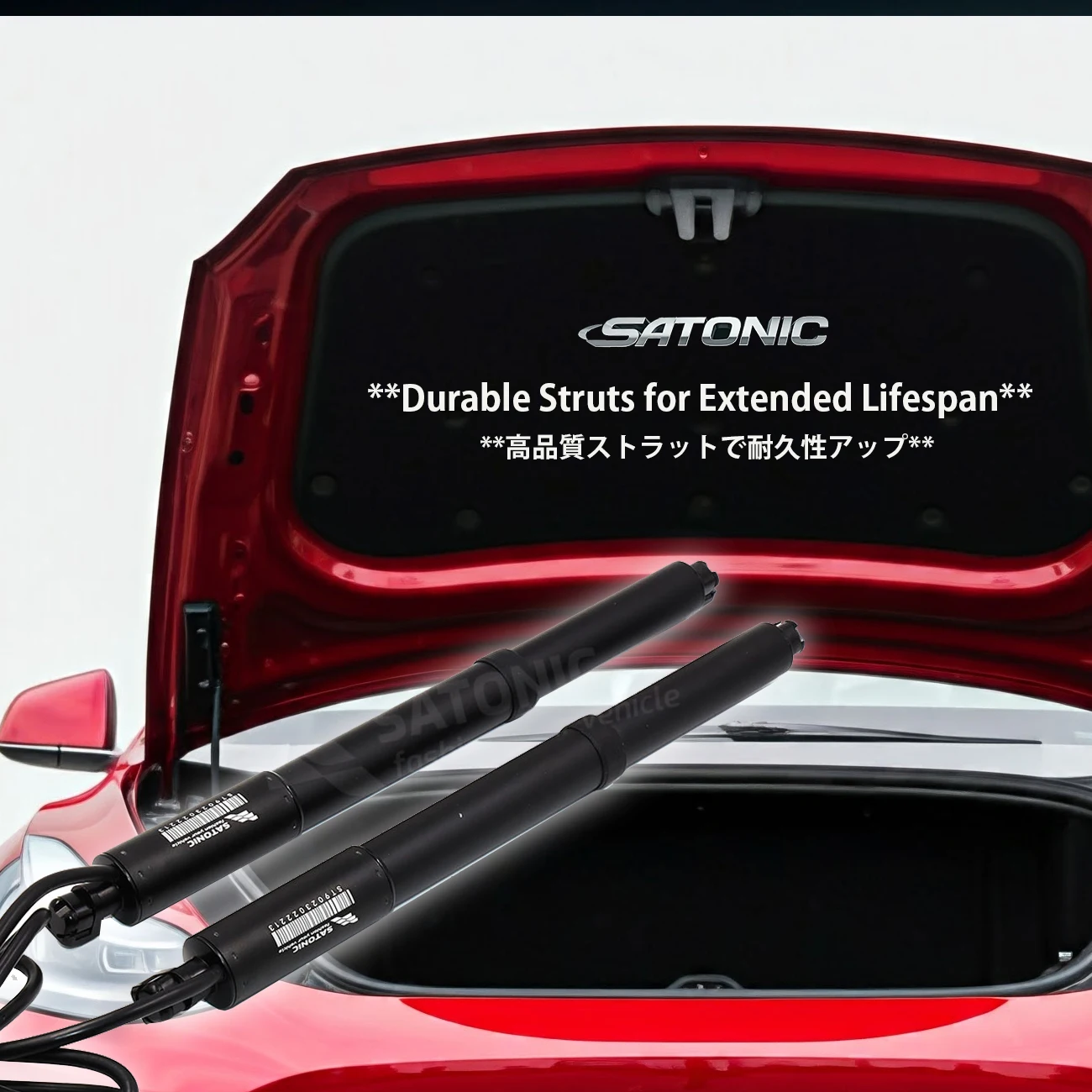 Satonic v6s автоматический электрический - Фотография_3